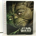 【中古】スター・ウォーズ エピソードII クローンの攻撃 スチールブック仕様 20世紀フォックス・ホーム・エンターテイメント・ジャパン ユアン・マクレガー [B...