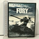 【中古】FURY フューリー プレミアム・エディション インターナショナルデザイン スチールブック仕様 ガールズ&パンツァー 特典Disc付 ソニー・ピクチャー...