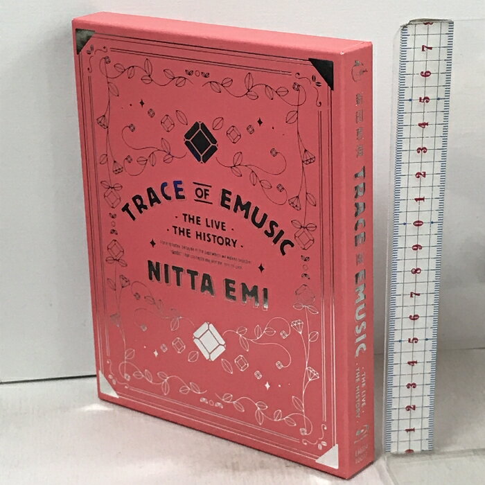 【中古】新田恵海 LIVE 「Trace of EMUSIC 〜THE LIVE・THE HISTORY〜 (限定盤)」ブシロードミュージッ..