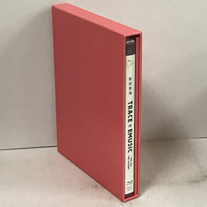 【中古】新田恵海 LIVE 「Trace of EMUSIC 〜THE LIVE・THE HISTORY〜 (限定盤)」...
