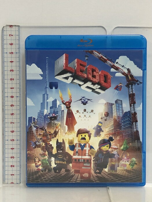 【中古】LEGO(R)ムービー [Blu-ray] ワーナーホームビデオ クリス・プラット