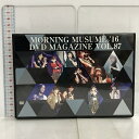 【中古】MORNING MUSUME。’16 DVD MAGAZINE VOL87 モーニング娘