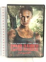 【中古】トゥームレイダー ファースト・ミッション DVD ワーナー・ブラザース・ホームエンターテイメント アリシア・ヴィキャンデル
