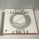 【中古】輸入盤 CIRCLE #WELCOME TVXQ! CONCERT (2 DVDs incl. Photobook) Sm Entertainmen 2...