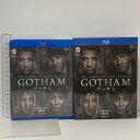 【中古】GOTHAM/ゴッサム〈ファースト・シーズン〉 ブルーレイ・コンプリート・ボックス 特別映像収録DVD付 ワーナー・ブラザース・ホームエンターテイメント...