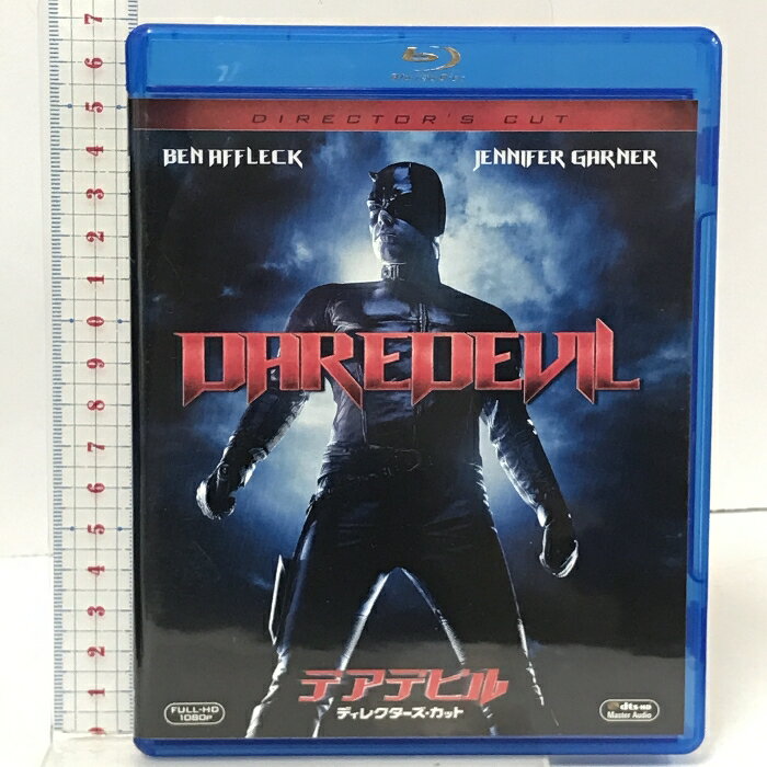 【中古】デアデビル ディレクターズ・カット 20世紀フォックスホームエンターテイメント ベン・アフレック [Blu-ray]