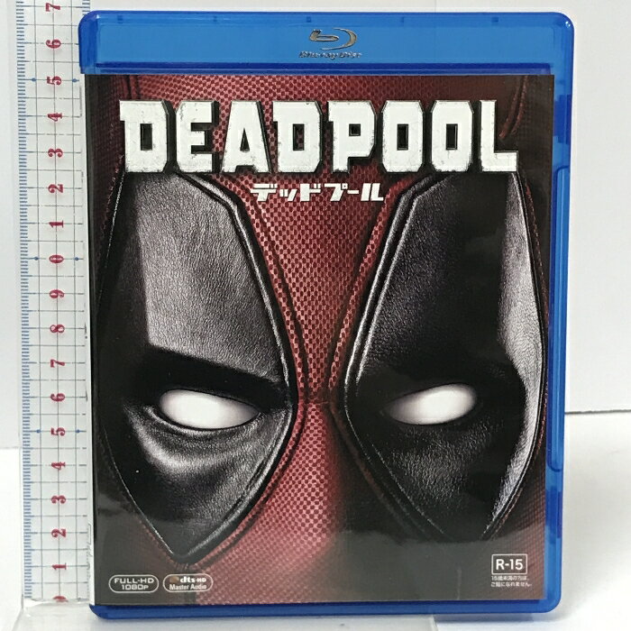 【中古】デッドプール 20世紀フォックスホームエンターテイメント ライアン・レイノルズ [Blu-ray]　SKU05Q-240708013019001-000　jan　コンディション中古 - 良い　コンディション説明こちらの商品はR-15指定の為、15歳未満の方のご購入はお断りしておりますので、あらかじめご了承ください。バーコードがありません。番号「FB-64009」の商品です。ディスク・ケースのセット販売です。その他の付属品はないもとのご理解下さい。盤面は良好です。ケースにスレ、があります。※注意事項※■付録等の付属品がある商品の場合、記載されていない物は『付属なし』とご理解下さい。 ポイント消化 にご利用ください。　送料ゆうメール　商品説明【当店の商品詳細・付属品や状態はコンディション説明でご確認ください。こちらに記載がある場合は書籍本体・内容の説明や元の付属品の説明であり、当店の商品とは異なる場合があります。参考としてご覧ください。】全世界まさかの記録的大ヒット! 自己チュウで無責任な“R指定&quot;ヒーロー降臨!呼んだ? クソ無責任ヒーローですけど、何か。&lt;キャスト&amp;スタッフ&gt;デッドプール/ウェイド…ライアン・レイノルズ(加瀬康之)ヴァネッサ…モリーナ・バッカリン(林真里花)エイジャックス/フランシス…エド・スクライン(浜田賢二)ウィーゼル…T・J・ミラー(佐藤せつじ)エンジェル・ダスト…ジーナ・カラーノ(行成とあ)ネガソニック・ティーンエイジ・ウォーヘッド…ブリアナ・ヒルデブランド(嶋村 侑)監督:ティム・ミラー製作:サイモン・キンバーグ,p.g.a./ライアン・レイノルズ,p.g.a./ローレン・シュラー・ドナー●字幕翻訳:松崎広幸 ●吹替翻訳:野口尊子&lt;ストーリー&gt;かつて特殊部隊の有能な傭兵だったウェイドは、ある日、末期ガンと宣告される。謎の男にガンを治せると聞かされ、彼は連れていかれた施設で治療に臨むが、そこでは余命わずかな者たちが人体実験を施され、戦闘マシンとして売られるという恐ろしいプロジェクトが進んでいた。ウェイドも実験によって・・・　※※※※注意事項※※※※・配送方法は当店指定のものとなります。変更希望の場合は別途追加送料を頂戴します。・送料無料の商品については、当社指定方法のみ無料となります。・商品画像へ、表紙についているステッカーや帯等が映っている場合がありますが、中古品の為付属しない場合がございます。・写真内にある本・DVD・CDなど商品以外のメジャーやライター等のサイズ比較に使用した物、カゴやブックエンド等撮影時に使用した物は付属致しません。コンディション対応表新品未開封又は未使用ほぼ新品新品だがやや汚れがある非常に良い使用されているが非常にきれい良い使用感があるが通読に問題がない可使用感や劣化がある場合がある書き込みがある場合がある付属品欠品している場合がある難あり強い使用感や劣化がある場合がある強い書き込みがある場合がある付属品欠品している場合がある