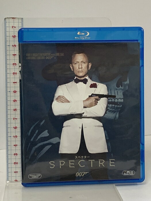 【中古】007 スペクター 20世紀フォックスホームエンターテイメント ダニエル・クレイグ [Blu-ray]