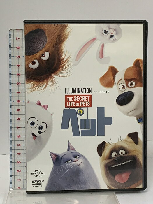 【中古】ペット NBCユニバーサル・エンターテイメントジャパン ルイス・C・K [DVD]