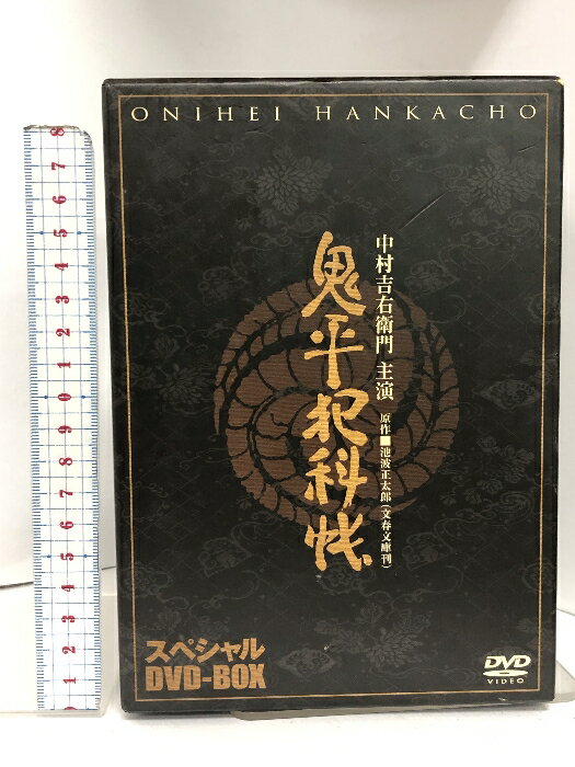 楽天市場】鬼平 犯 科 帳スペシャル dvd boxの通販