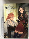 【中古】Fate/Grand Order Memories 1 概念礼装画集第1部 2015.07-2016.12 DELiGHT WORKS