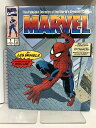 【中古】洋書 MARVEL Five Fabulous Decades of the World's Greatest Comics DANIELS ABRAM...