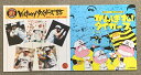 【中古】LP Victory タイガース ’85 阪神タイガース 優勝への軌跡・がんばれ タイガース 阪神タイガース創立50周年記念 2巻 セット 2枚組 レコ...