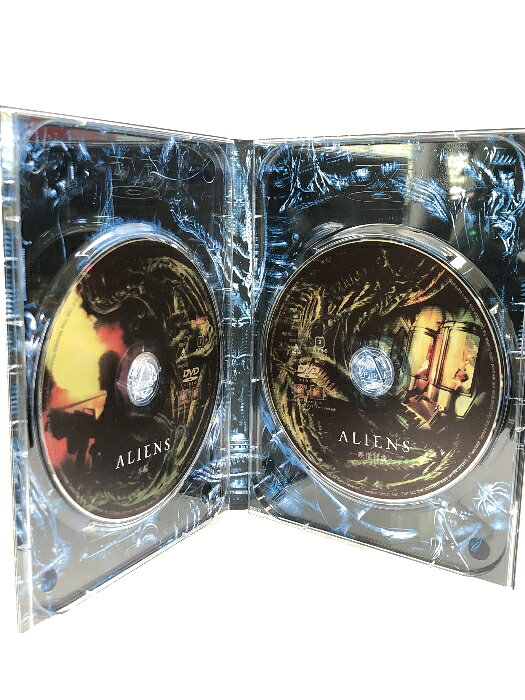 【中古】エイリアン2 （完全版2枚組） （初回生産限定） [DVD] 20世紀フォックス・...