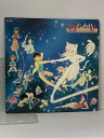 【中古】3 LP アニメ ネコじゃないモン ポスター付き 週刊ヤングジャンプ掲載 キャニオンレコード 集英社 矢野健太郎 レコード