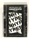 【中古】ENHYPEN WORLD TOUR MANIFESTO in SEOUL DVD+PREORDER ??