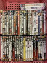【中古】9 レトロ DVD レトロ 洋画 映画 まとめて 50本以上 セット ナイアガラ モロッコ スティング 陽のあたる場所 他