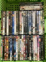 【中古】15 DVD 洋画 映画 まとめて 50本以上 セット パイレーツ・オブ・カリビアン スターウォーズ チャーリーとチョコレート工場 他