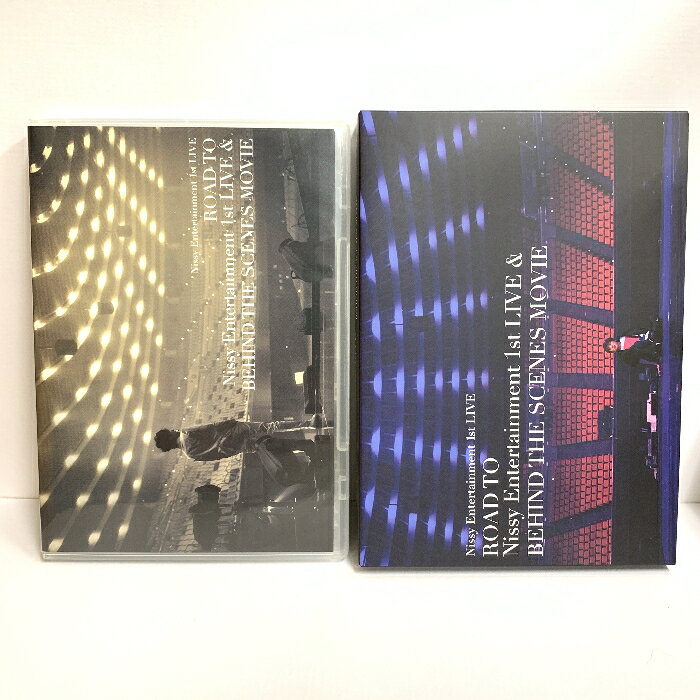 【中古】Nissy ( 西島隆弘 ) Entertainment 1st LIVE 〜ROAD TO Nissy Entertainme...