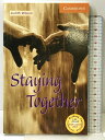 【中古】Staying Together Level 4 (Cambridge English Readers) Cambridge University Press JudithWilson