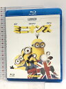 【中古】ミニオンズ 「Blu-ray」 NBCユニバーサル・エンターテイメントジャパン サンドラ・ブロック
