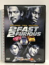 【中古】ワイルド・スピード×2 「DVD」 ジェネオン・ユニバーサル ポール・ウォーカー
