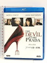 【中古】プラダを着た悪魔 「Blu-ray」 20世紀フォックス・ホーム・エンターテイメント・ジャパン (FOXDP) アン・ハサウェイ