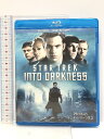 【中古】スター・トレック イントゥ・ダークネス 「Blu-ray」 パラマウント クリス・パイン