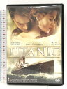 【中古】タイタニック<2枚組> 「DVD」 レオナルド・ディカプリオ