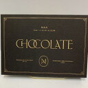 【中古】Max (チャンミン) 1stミニアルバム - Chocolate チョコレート 2020 SM ENTERTAINMENT