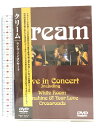 【中古】【DVD】クリーム 〜ライヴ・イン・コンサート〜 キープ