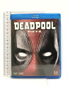 【中古】デッドプール 「Blu-ray」ライアン・レイノルズ