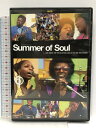 【中古】Summer of Soul (...Or, When the Revolution Could Not Be Televised) 「DVD」 20t...