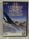 【中古】コンバットウィングス The Great Battles of World War II サイバーフロント PCソフト