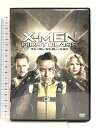 【中古】X-MEN:ファースト・ジェネレーション 「DVD」 ジェームズ・マカヴォイ