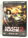 【中古】デス・レース2 「DVD」 ジェネオン・ユニバーサル ルーク・ゴス