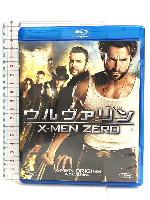 楽天リサイクルストアあかつき【中古】ウルヴァリン:X-MEN ZERO 「DVDコレクション」 「Blu-ray」