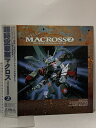 【中古】68 LD アニメ 超時空要塞マクロス TVシリーズ 2 バンダイビジュアル スタジオぬえ 解説書・帯付き 両面ディスク レーザーディスク