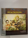 【中古】70 LD アニメ 超時空要塞マクロス TVシリーズ 5 バンダイビジュアル スタジオぬえ 解説書・帯付き 両面ディスク レーザーディスク
