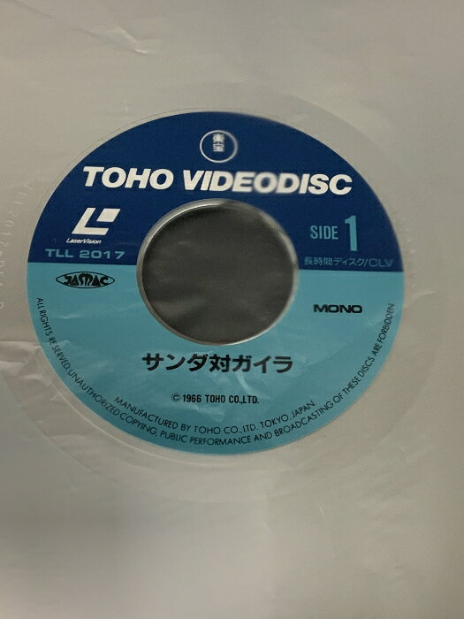 【中古】LASERDISC 渡辺美奈代 Zenbu MINAYO CSLM221 SONY 未開封 /00600
