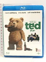 【中古】テッド 「Blu-ray」マーク・ウォールバーグ