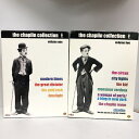 【中古】輸入盤 DVD チャップリン・コレクション the chaplin collection 2点セット