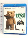 【中古】テッド 「Blu-ray」 マーク・ウォールバーグ