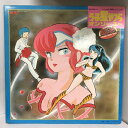 【中古】5 LP うる星やつら オンリー・ユー BGM オリジナルサウンドトラック 33 1/3rpm キャニオン・レコード レコード