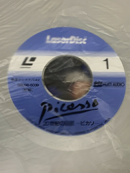 【中古】LASERDISC Sir Georg Solti Golden Ring POLL1055 POLYDOR /00600