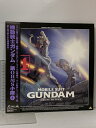 【中古】40 LD アニメ 機動戦士ガンダム 第08MS小隊 4 ライナーノーツ付き バンダイビジュアル 帯付き 両面ディスク レーザーディスク