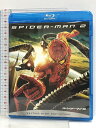 【中古】スパイダーマン2 「Blu-ray」 ソニー・ピクチャーズエンタテインメント トビー・マグワイア