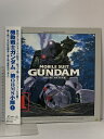 【中古】43 LD アニメ 機動戦士ガンダム 第08MS小隊 1 ブックレット付き バンダイビジュアル 帯付き 両面ディスク レーザーディスク