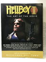 【中古】Hellboy II: The Art of the Movie Dark Horse Books Guillermo DelToro