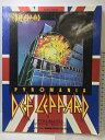 【中古】BS/デフレパード「炎のターゲット」 シンコーミュージック